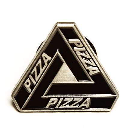 Image of Pizza Lapel Pin