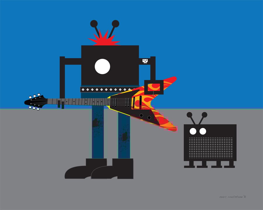 Simply Robots™ Collection #1