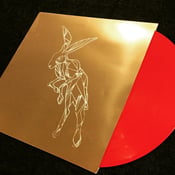 Image of Vinyl - (one of a kind vinyl) Gold