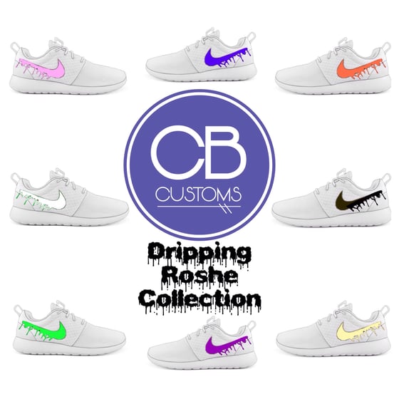 Image of Dripping Roshe Collection
