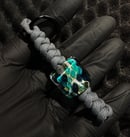 Image 1 of Inside Out Bead Lanyard/KeyChain 2