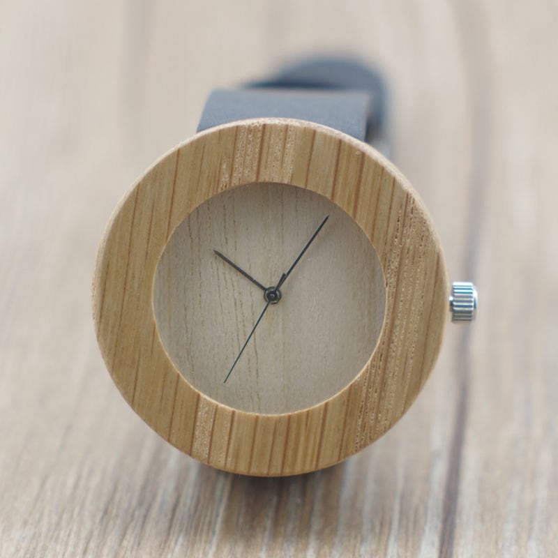 Image of Women Wooden Watch - Engrave Now! Made In N.Y.C