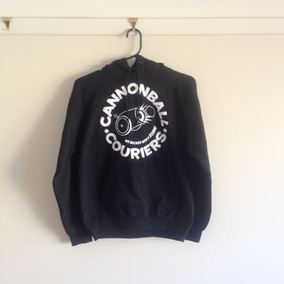 Image of Cannonball Hoodie