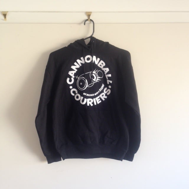 Image of Cannonball Hoodie