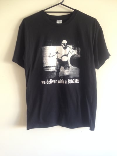 Image of Cannonball T-Shirt