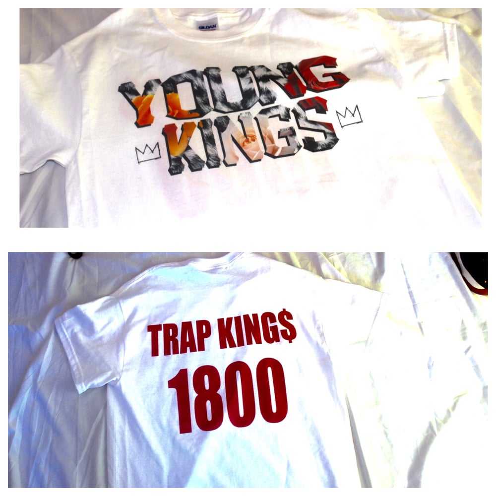 Image of Trap KING$ TEE