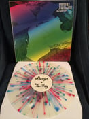 Image of Dwight Twilley 'Always' LP (Limited) CLEAR RAINBOW SPLATTER