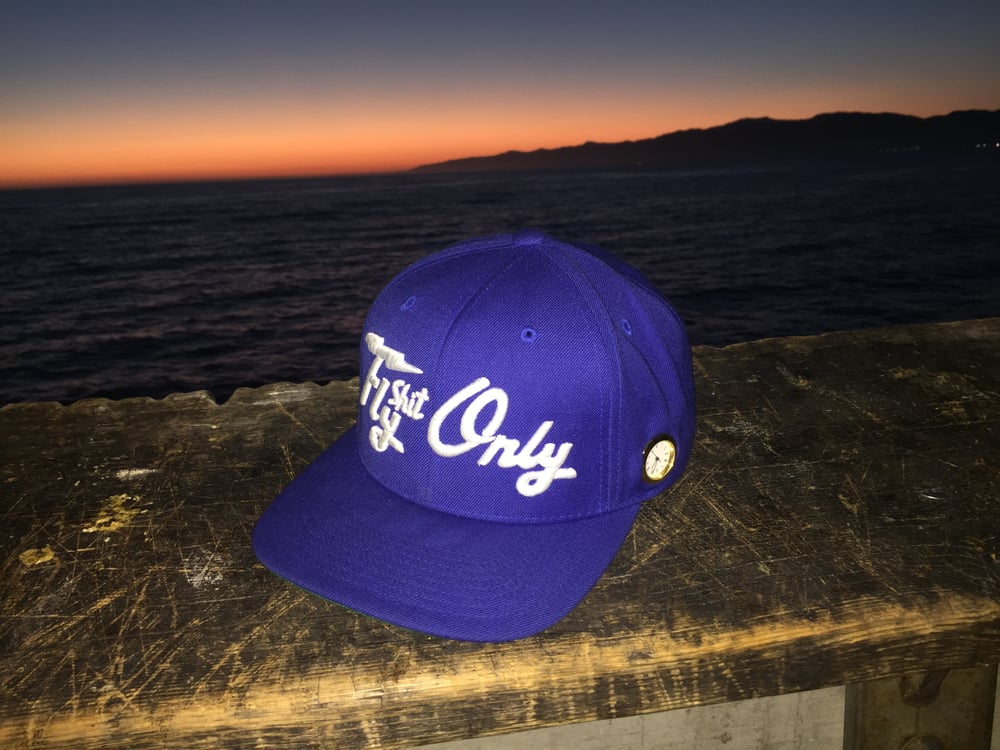 Image of "Fly Shit Only"