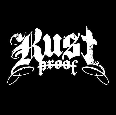 Image of Rust Proof - 7" Vinyl EP
