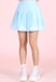 Image of Made To Order - Baby Blue Cheerleading Skirt by GFD
