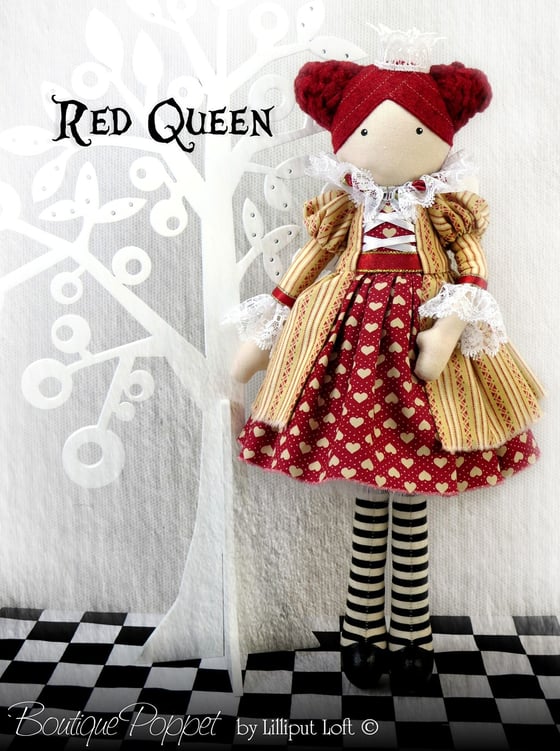 Image of Red Queen