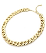 Image of Chunky Gold Chain