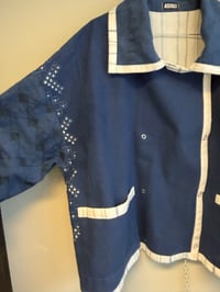 Image 4 of Bobby blazer jacket, blue (xs-xxl)