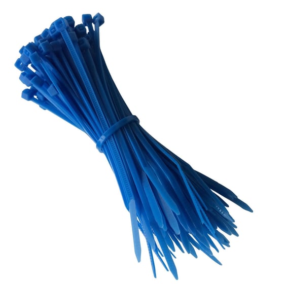 Image of Blue Cable Ties