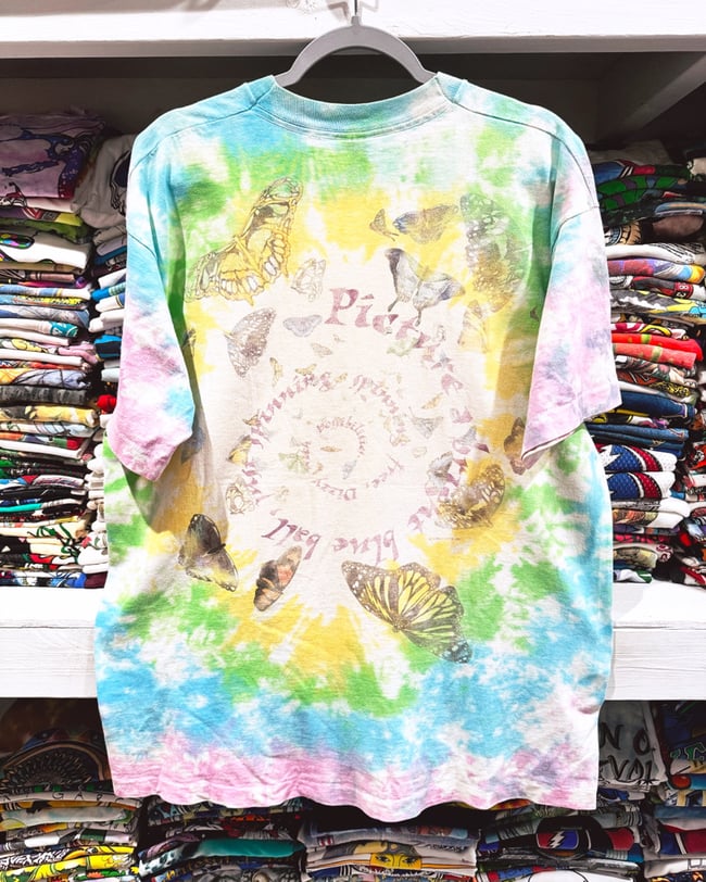 Rare Grateful Dead 1993 Rainforest Dead T-Shirt - Size XL