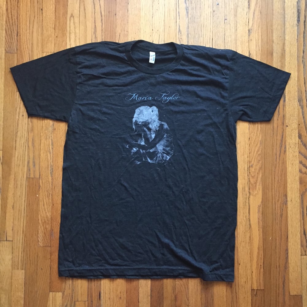 Image of "Overlook" t-shirt + signed sampler