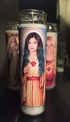 Image of Kylie Jenner Prayer Candle