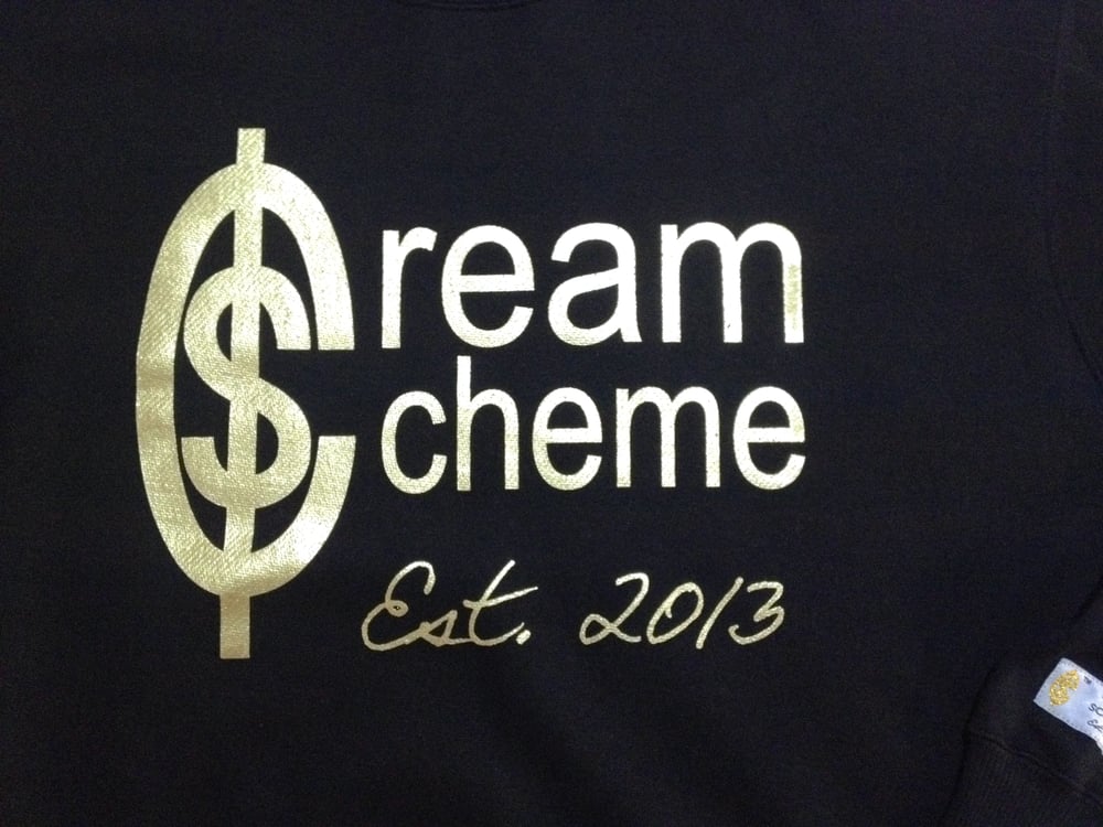 Image of Established Sweatshirt - Black