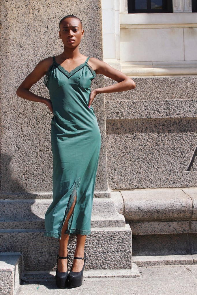 Image of Divine 9 Slip Dress