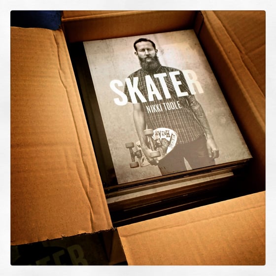 Image of Kickstarter Postage Australia