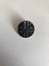 Crass Enamel Pin Badge