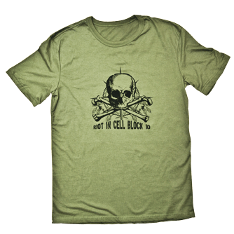 Image of Skull & Bones T-Shirt