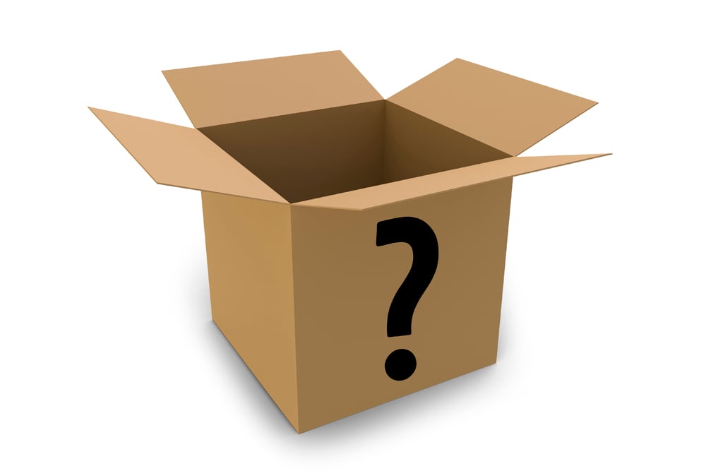 Rubble Company — Mystery Box Large (5 items)