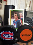 Image of CHUMPED HOCKEY PUCK AND CATALOG DOWNLOAD!!!!! 