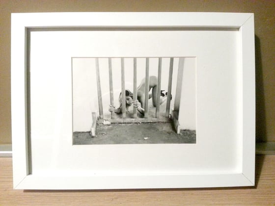 Image of Caged
