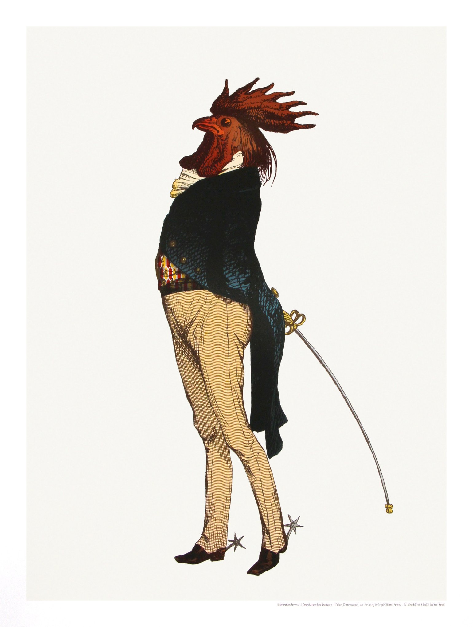 Image of The Duelist // The Grandville Series