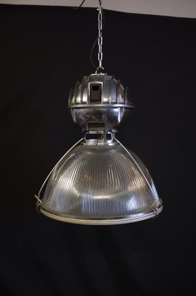 Image of Vintage Industrial Pendant Light - Supersize