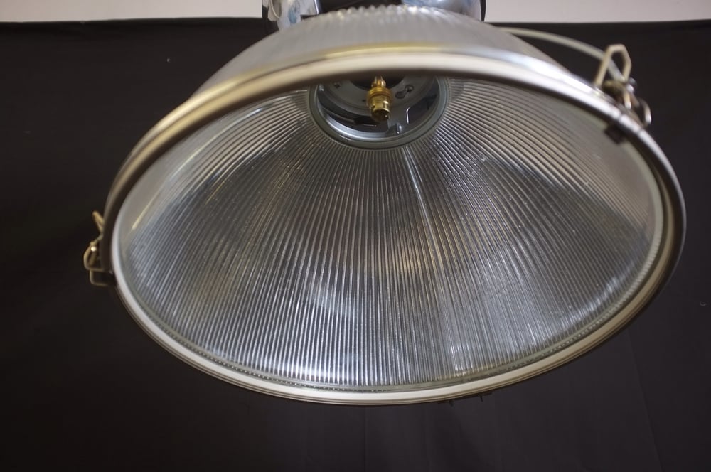 Image of Vintage Industrial Pendant Light - Supersize