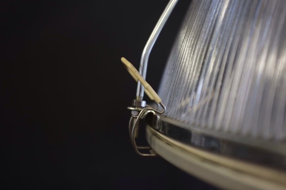 Image of Vintage Industrial Pendant Light - Supersize