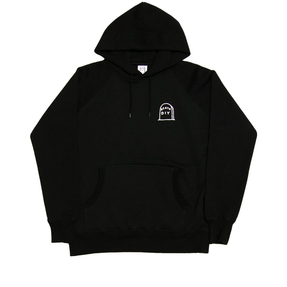 Image of SKULL PILE HOOD