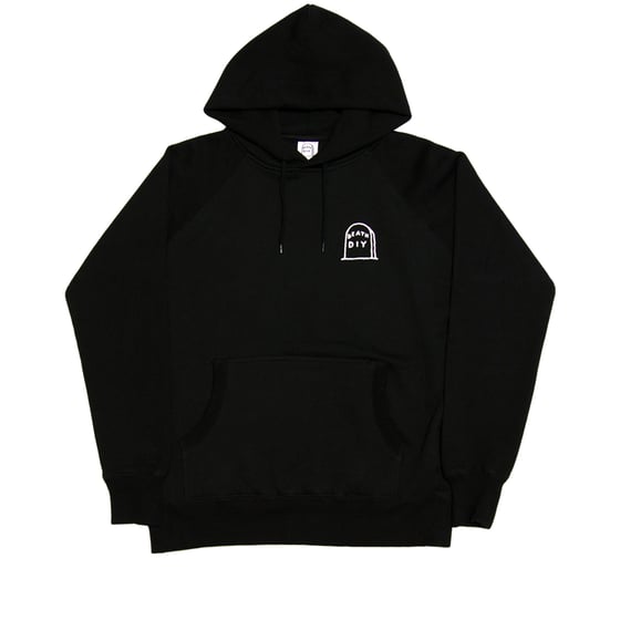 Image of SKULL PILE HOOD