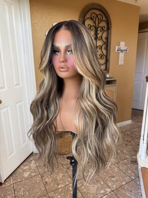 Image of Free part Angie luxury (pre order)