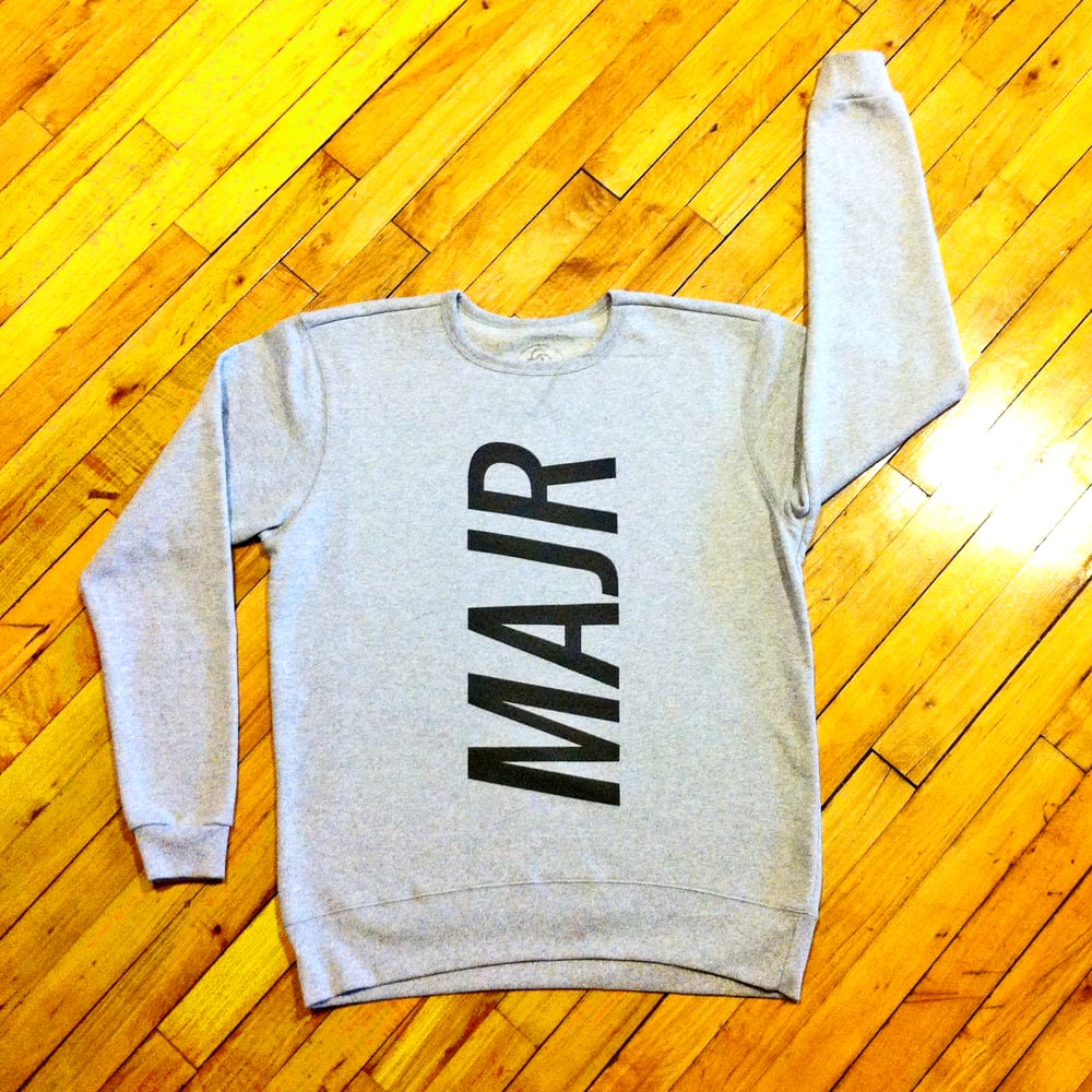 Image of Lightweight Crew Sweatshirt