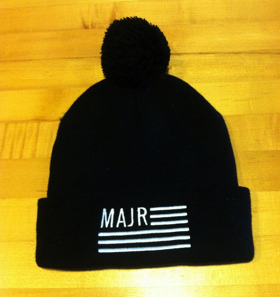 Image of Flag Beanie