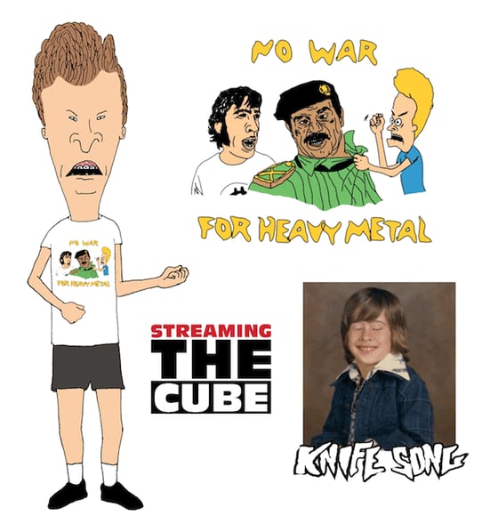Image of No War Tee
