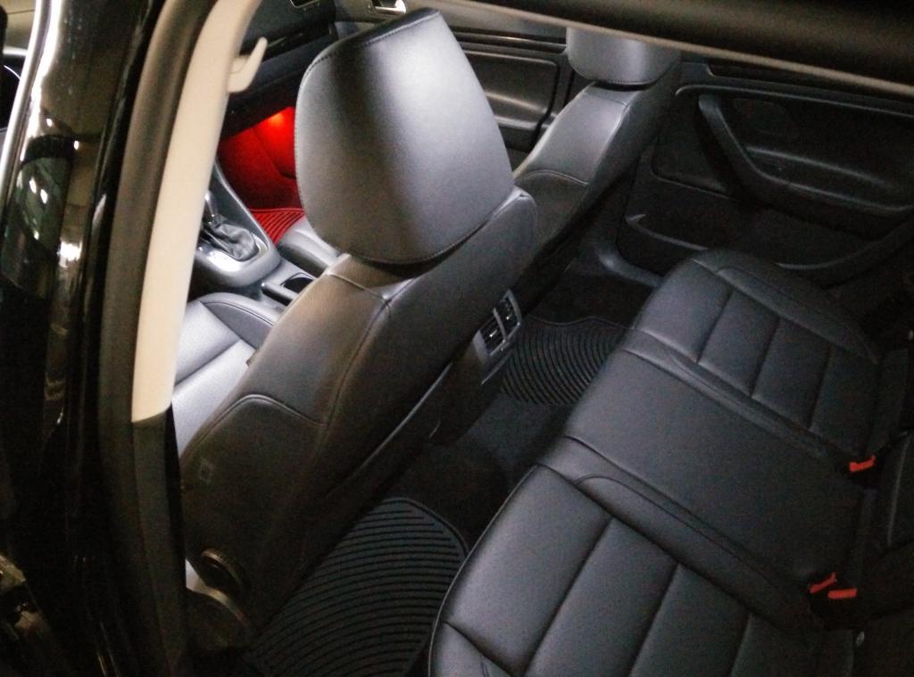 Image of Complete Interior LED Kit with Footwells fits: 2015+ MK6 & MK7 VW Jetta