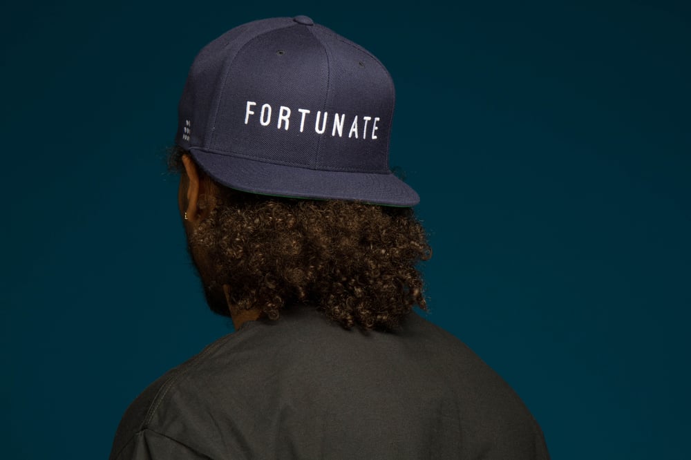 Image of FORTUNATE | "CLASSICS" SnapBack