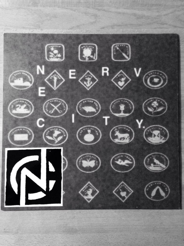 Image of NC S/T LP 2010