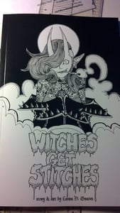 Image of Witches Get Stitches