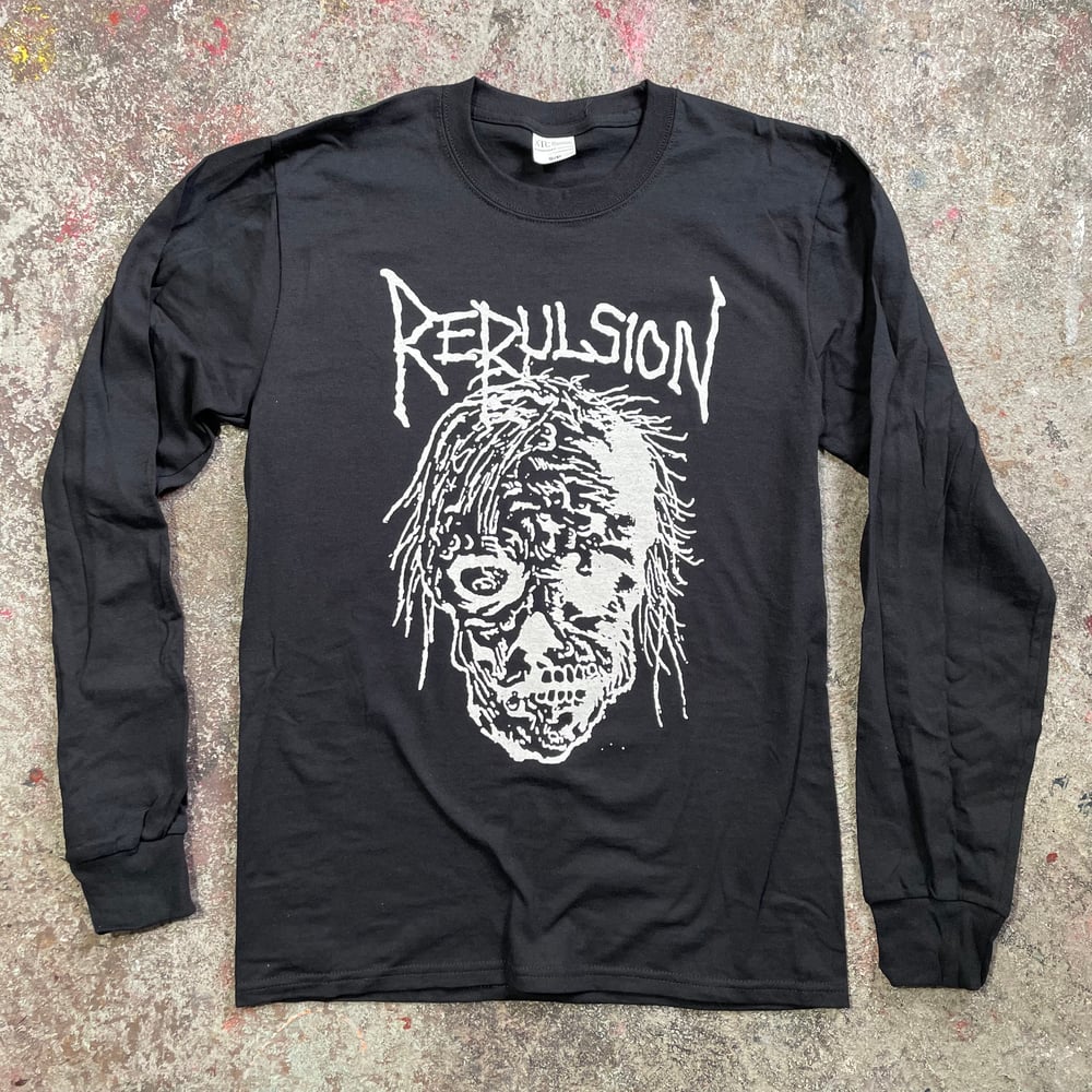 Custom Long Sleeve Black or White