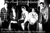 Image of An Honest Contradiction, I Can Feel Your Heartbeat Through The Floorboards 2008-2010 EP