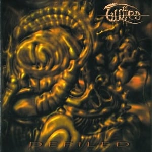 Image of Gutted - Defiled 2001