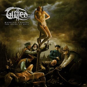 Image of Gutted - Mankind Carries The Seeds Of Hell 2010