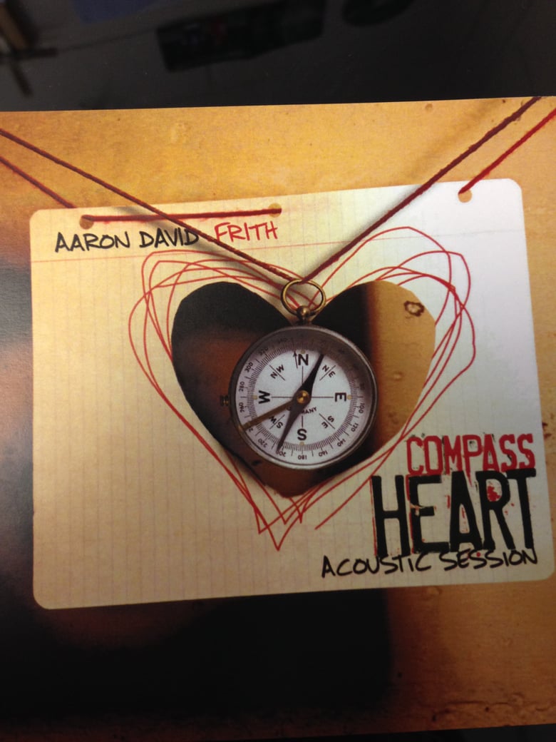 Image of Compass Heart (acoustic demos)