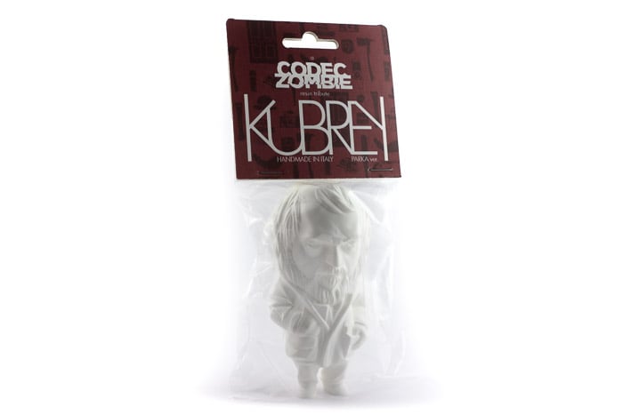 Image of "Kubrey - a resin tribute" BLANK