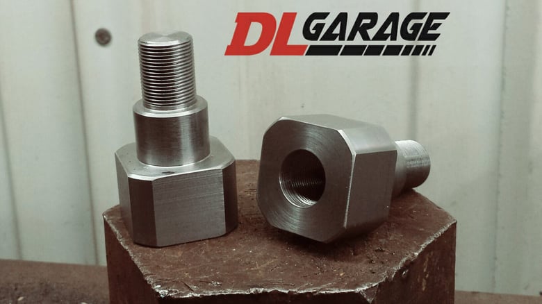 Image of DL Garage Steering Rack Spacer